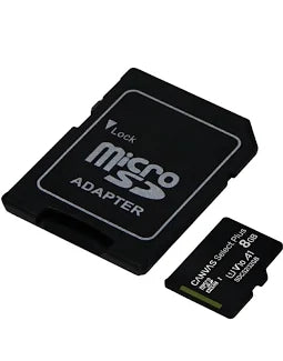 memoria micro sd de 8g