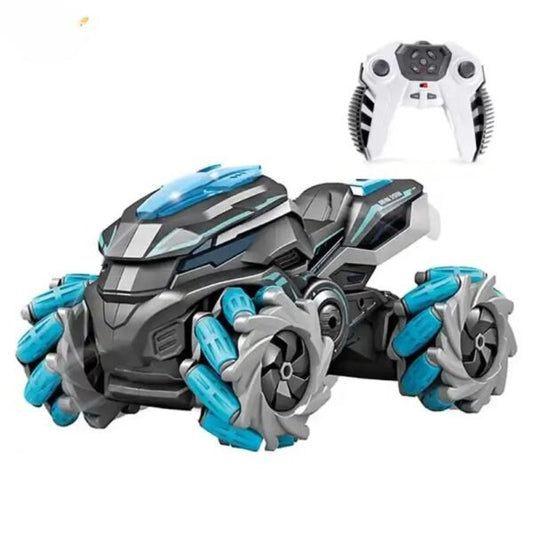 Gray helmet for bikers